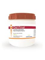 GEL FINAL POTE X 250 GRS.