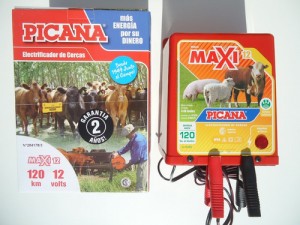 ELECTR. ULTRA 12 200 KM (200386)