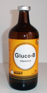 GLUCO B X 500 ML