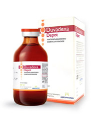 DUVADEXA DEPOT FCO. X 50 ML.