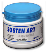 SOSTEN ART EQUINOS POTE X 300 GRS.                