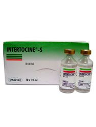 INTERTOCINE- S FCO. X 50 ML.