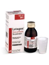 LOTAGEN FCO. X 100 ML.