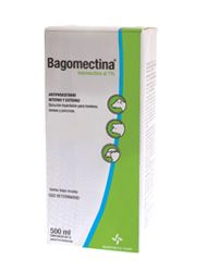 BAGOMECTINA FRASCO X 50 ML.