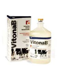 VITONAL B FRASCO X 530 ML.                        