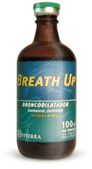 BREATH UP FCO. X 100 ML.