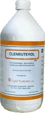 CLENBUTEROL JARABE BOT. X 500 ML.