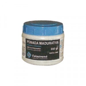 POMADA MADURATIVA POTE X 200 GRS.