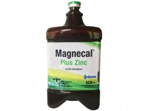 MAGNECAL ZINC FRASCO X 500 ML