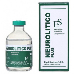 NEUROLITICO PLUS X 50 ML. (AZUL)