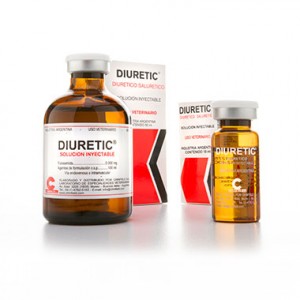 DIURETIC FRASCO X 50 ML (I0018)