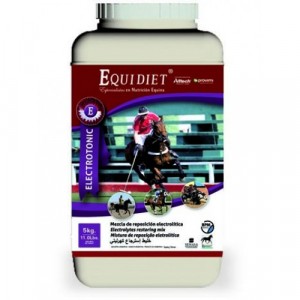 EQUIDIET ELECTRONIC POTE  X 5 KG