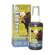 AKERATO SPRAY X 100 ML.