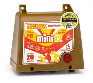 ELECTR. MINI 12V 20KM. (200365)