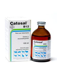 CATOSAL FCO X 100 ML.