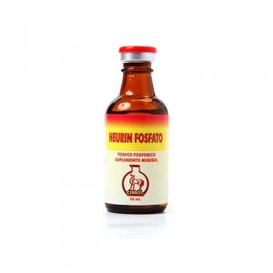 NEURIN FOSFATO FCO. X 50 ML