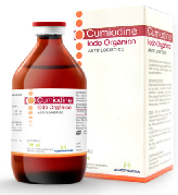 CUMIODINE FRASCO X 100 ML.