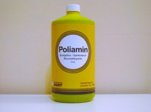 POLIAMIN X 1000 ML