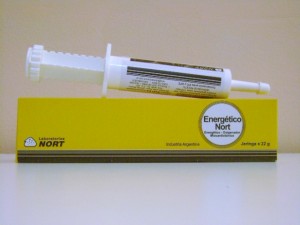 ENERGETICO NORT JGA X 22 G