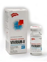 VIVIRAM-V INY X 10 CC