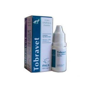 TOBRAVET FRASCO X 10 ML-PAUL