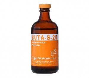 BUTA S-20 FCO. X 100 ML.