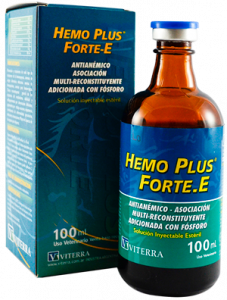 HEMOPLUS FORTE FRASCO X 100 ML.