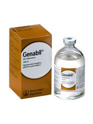 GENABIL FCO. X 100 ML.                            