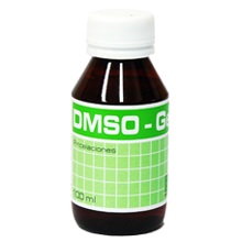 D.M.S.O. GEL FCO X 100G.