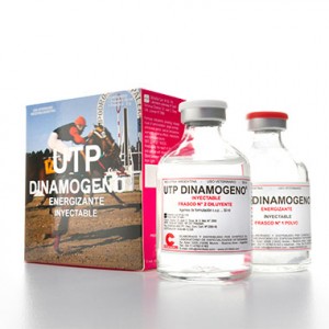 UTP DINAMOGENO FCO. X 50 ML. (I0051)