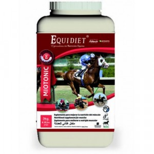 EQUIDIET MIOTONIC POTE X 3 KGS.