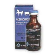 ACEPROMAZINA FCO. X 50 ML.