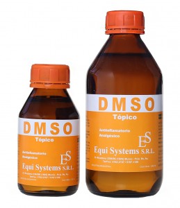 D.M.S.O.  X 100 ML. P / TOPICAR