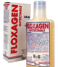 FLOXAGEN FCO. X 250 ML.