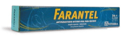 FARANTEL PASTA X 40 GRS.