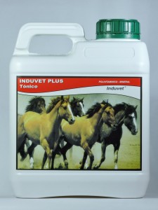 TONICO INDUVET PLUS X 5 KG