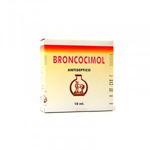 BRONCOCIMOL FRASCO X 50 ML
