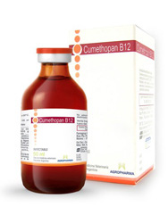 CUMETHOPAN B-12 FCO. X 50 ML.