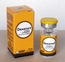 DEXANORT PLUS FCO. X 10 ML.