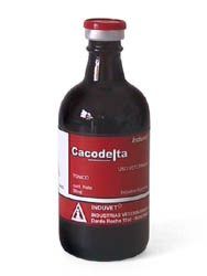 CACO DELTA FCO. X 90 ML.