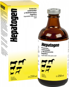 HEPATOGEN FRASCO X 100 M