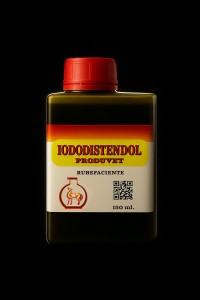 IODODISTENDOL FCO. X 150 ML.