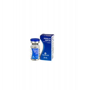 DEXACAL 40 X 50 ML.