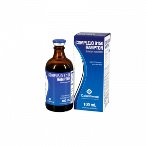 COMPLEJO B 150 HAMPTON FCO. X 100 ML.