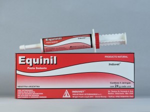 EQUINIL X 1 JERINGA