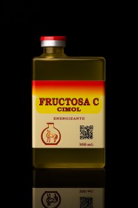 FRUCTOSA CIMOL FCO. X 100 ML.