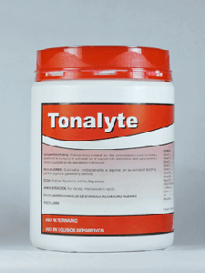 TONALYTE BOTELLA X 500