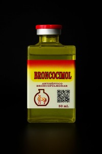 BRONCOCIMOL FRASCO X 50 ML