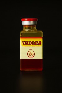 VELOCARD FCO. X 20 ML.