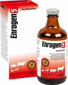 ENROGEN 5 X 500 ML